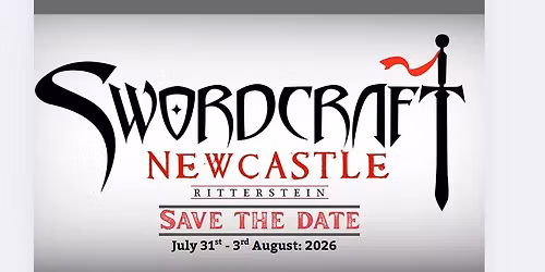 SAVE THE DATE - RITTERSTEIN QUEST 2026