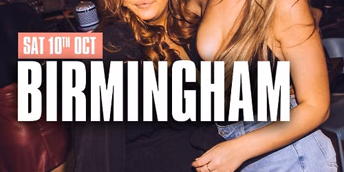 Old Skool Bingo Sat 10th October Birmingham