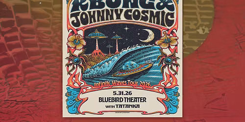 KBong & Johnny Cosmic