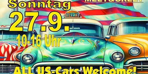 US-Car Treffen NRW