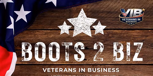 Boots 2 Biz- June