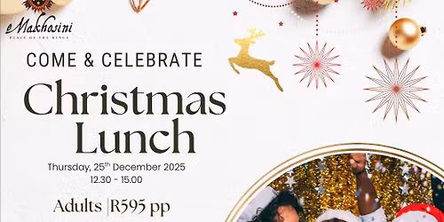 eMakhosini Boutique Christmas Lunch