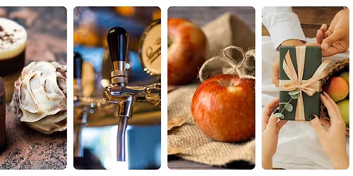 The Boozy Bookworm Holiday Market at Craft Life Brewing