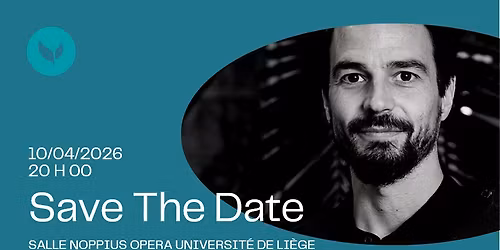 Grande Conf\u00e9rence de Pablo Servigne 