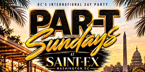 PAR-T SUNDAYS DC\u2019S INTERNATIONAL DAY PARTY