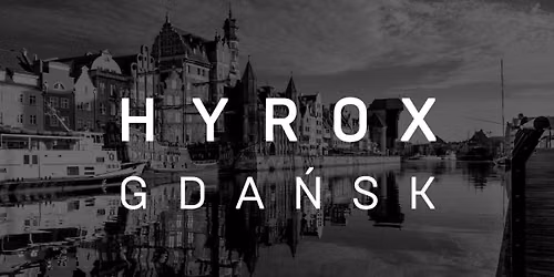 HYROX Gda\u0144sk