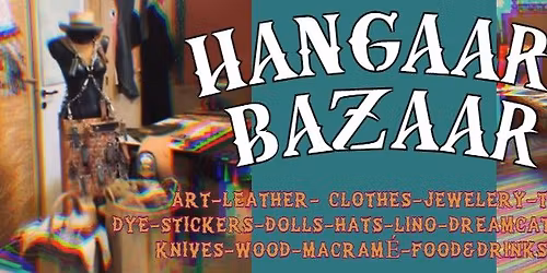 HANGAAR BAZAAR: WINTER