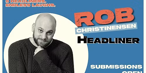 CMCF26 - HANGOVER BRUNCH SHOW WITH ROB CHRISTENSEN