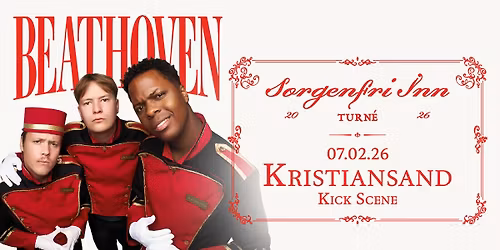 Dirty Old Town pres: Beathoven | Kick Kulturhus