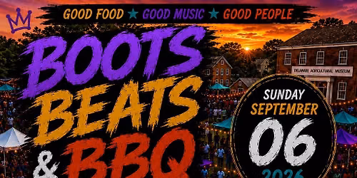 Boots Beats &BBQ