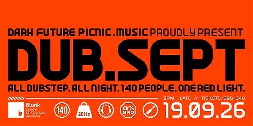 DFPM presents DUB.SEPT