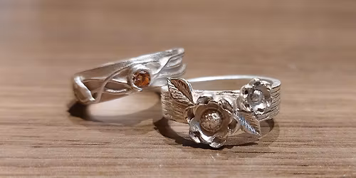 Workshop Zilverklei Ring