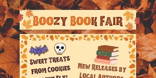 Boozy Book Fest - Saturday at Kansas City Convention Center