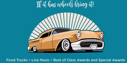 The Waters Car Show