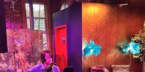Derek McCauley Live! (no cover)