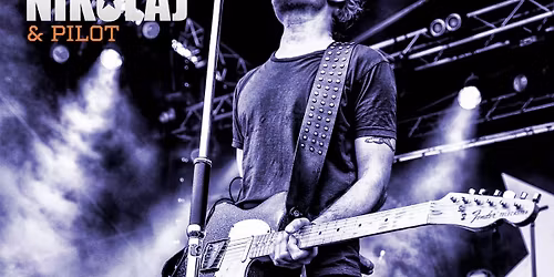 NIKOLAJ & Pilot \u2014 Christianshavns Beboerhus