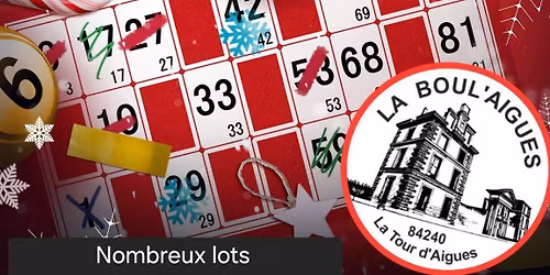 Loto traditionnel de No\u00ebl