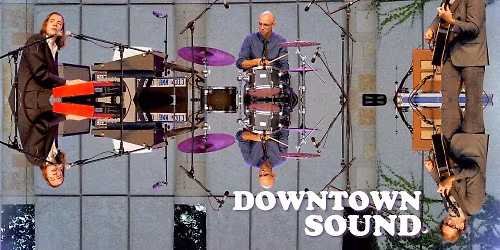 Downtown Sound: Charlie Millard Band with Lara Fullford and Dane Tollas 