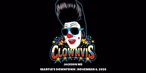 Clownvis Live at Martin's Downtown