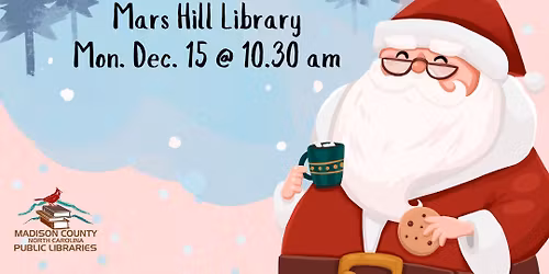 Storytime with Santa