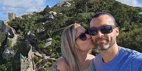 Mike & Krista's NYE Wedding Social