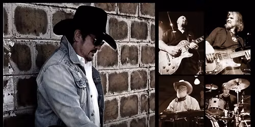 BRYAN LYNN JONES AND THE MISFIT COWBOYS