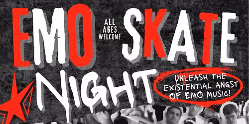 Emo Skate Night \ud83d\udda4 