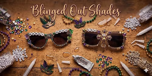 Blinged Out Shades