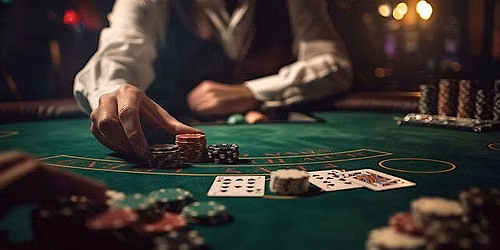 Charity Poker Tournament at Mr. Paul\u2019s Supper Club