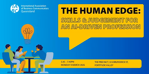 The Human Edge: Skills + Judgement for an AI-Driven Profession