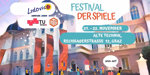 Festival der Spiele 2026