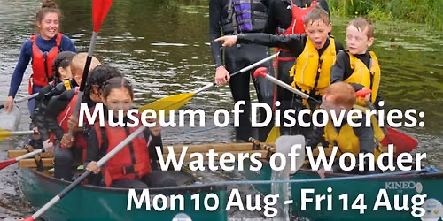 Museum of Discoveries: Waters of Wonder