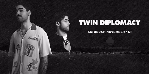 Twin Diplomacy - Trio - Charleston, SC