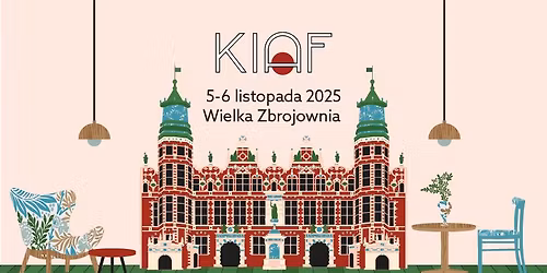 Targi Architektury i Projektowania Wn\u0119trz KIAF Gda\u0144sk