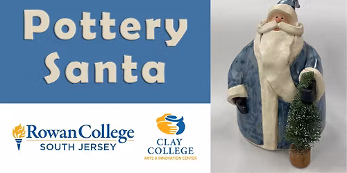 Pottery Santa Workshop