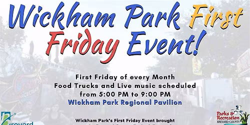 WICKHAM PARK FIRST FRIDAY EVENT