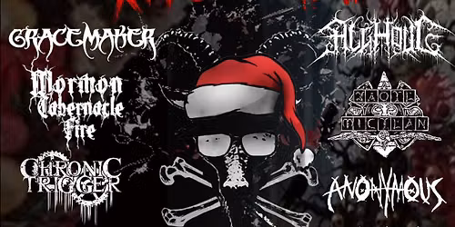 Prikfest 3 X-Mas Massacre! - At Aces High Saloon
