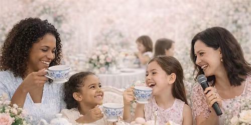 Mother\u2019s Day Tea Party at Mitri\u2019s Delights \u2615\ufe0f
