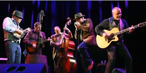 An Evening with the Gravy Boys