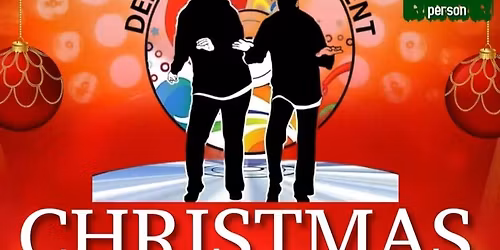 Delightful Movement Christmas party 