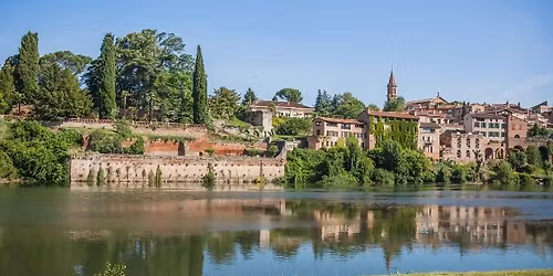 Albi, c\u00f4t\u00e9 Tarn, l'autre visage