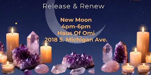 New Moon Celebration