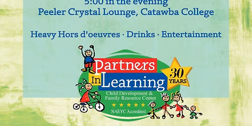 Partners in Learning 30 Year Celebration featuring Just As I Am Fashion Show
