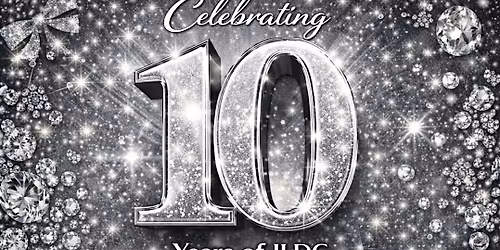 JLDC AWARDS GALA - Celebrating 10 Years