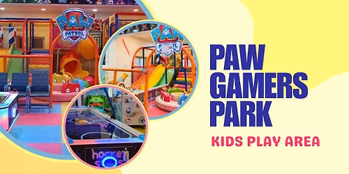 Paw Gamers Park Perambur