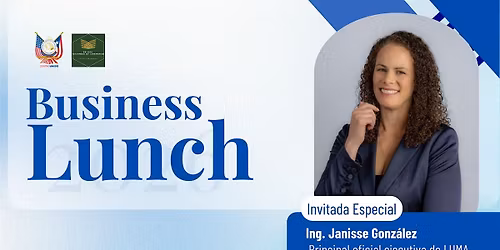 Business Lunch CUD \u2013 Gesti\u00f3n Econ\u00f3mica de Puerto Rico con Janisse Gonz\u00e1lez
