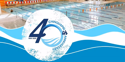 Chinquapin 40th Anniversary