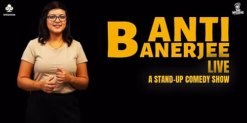 Banti Banerjee Live