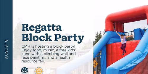 Regatta Square Block Party & Health Fair 