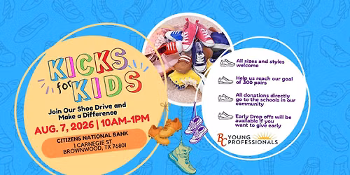 Kicks for Kids 2026!